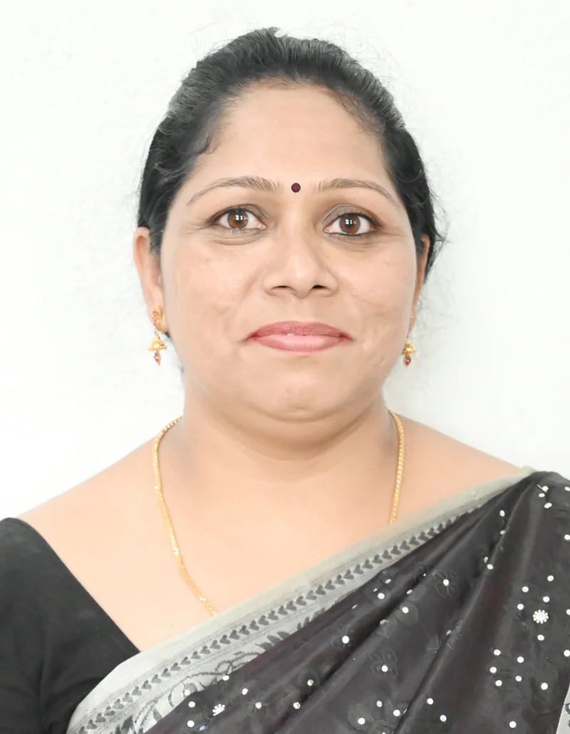 Ms. Laveena D Souza